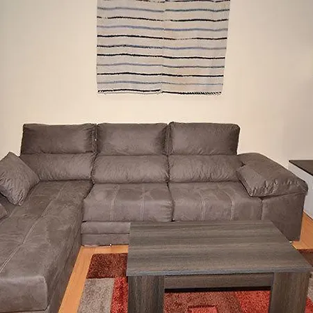 Apartamentos Turisticos Dormi2 Zamora Chambre photo